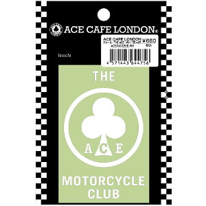 y[J[݌ɂz G[XJtFh ACE CAFE LONDON fJ[ THE ACE  ACE-N022DE-WH HDX