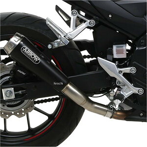 A[ ARROW tGL][Xg Pro-Race 19N-22N CBR400R jN_[N/XeGh 71901PRN-71732MI HDX
