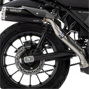 A[ ARROW XbvI}t[ Rebel 23N CL250 Xe_[N/A~|bVGh 74513RBA-CL250 HDX