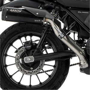 A[ ARROW XbvI}t[ Rebel 23N CL500 Xe_[N/A~_[NGh 74513RBN HDX