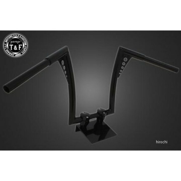 楽天市場】ガレージT＆F 極太バットマンハンドル 14インチ 25.4mm(1 