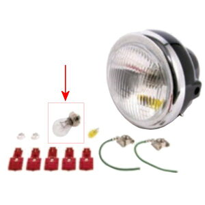 SP ou 12V35/35W RP30 P15D25-3(TB8)NA 00-05-0258 HDX