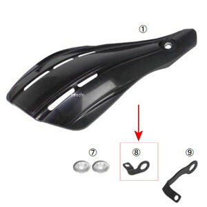 SP武川 ストッパーLステー 00-09-0097 HD店