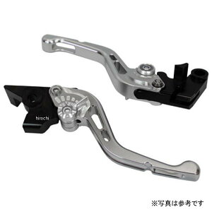 【メーカー在庫あり】 ユーカナヤ U-KANAYA ビレットレバーセット GPタイプ ショート 18年-22年 XMAX シルバー YA049-113-0603 HD店