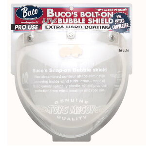 �y���[�J�[�݌ɂ���z �u�R BUCO �{���g�I���o�u���V�[���hwith�R���o�[�^�[ �N���A 01071BSBSWCC HD�X