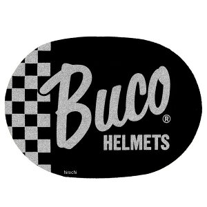 �y���[�J�[�݌ɂ���z �u�R BUCO �C���i�[�w�b�h�p�b�h �`�F�b�J�[ ��/�V���o�[ 01079IHC HD�X