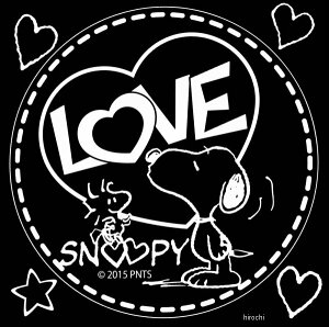 A[NX AXS Xk[s[XebJ[ SNS-37 LOVE SNOOPY  01359SNS37 HDX