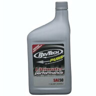 【即納】 99816-50 レブテック REVTECH エンジンオイル ピュアアドバンスSAE50 946ml 35303 HD店