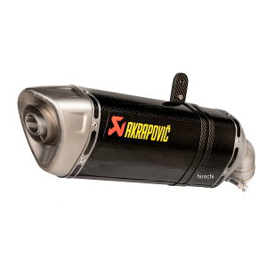 y[J[݌ɂz AN|rb` AKRAPOVIC XbvIC EC/ECE 23N Ninja ZX-4RR `^ S-K4SO8-HRC HDX