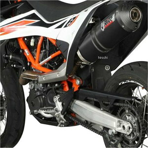�~�� Mivv �X���b�v�I���}�t���[ OVAL BLACK �G�}�Ȃ� 19�N-23�N 690EnduroR �u���b�N�X�e�����X KT.023.LVC-690EnduroR HD�X