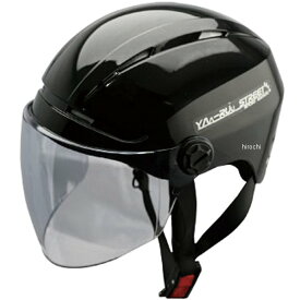 【メーカー在庫あり】 TNK工業 ハーフヘルメット STR-Air ブラック フリーサイズ 4984679512988 HD店