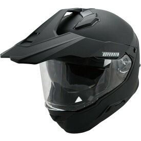 TNK工業 フルフェイスヘルメット ZD-8 ZACK マットブラック L/XLサイズ(59-61) 4984679513084 HD店