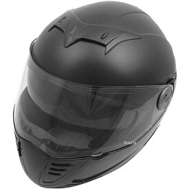 【メーカー在庫あり】 TNK工業 システムヘルメット ファントム TOP PT-2 ハーフマットブラック Lサイズ（58-60未満） 4984679512087 HD店