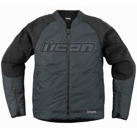 アイコン ICON 2024年春夏モデル ジャケット オーバーロード3 スレート Lサイズ 2820-6701 HD店