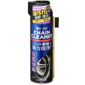 �y���[�J�[�݌ɂ���z �V���A���X�^�[ Surluster �`�F�[���N���[�i�[ �I�[�g�o�C�p 480ml S-143 HD�X