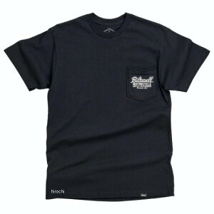 【メーカー在庫あり】 Biltwell ビルトウェル Biltwell CHOPPER ポケットTシャツ ブラック XL 8102-080-005 HD店