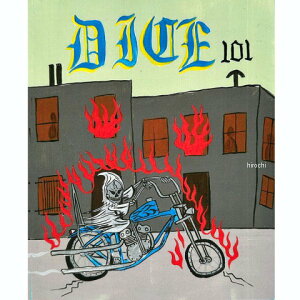 �y���[�J�[�݌ɂ���z DICE MAGAZINE �_�C�X�}�K�W�� DicE Magazine ISSUE #101 - HD�X