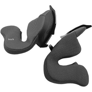 オージーケーカブト OGK KABUTO チークパッド AVAND-2 XXLサイズ 12mm 4966094513917 HD店