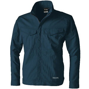 【メーカー在庫あり】 TSデザイン ハイブリッドコットンジャケット ネイビー 6Lサイズ 3616 HD店