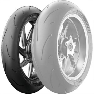 y[J[݌ɂz ~V MICHELIN POWER GP2 120/70ZR17 M/C (58W) TL tg 312191 HDX