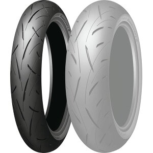 _bv DUNLOP [hX|[c2 120/70ZR17 M/C (58W) TL tg 333749 HDX