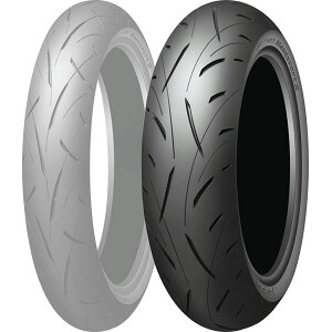 _bv DUNLOP [hX|[c2 190/50ZR17 M/C (73W) TL A 334041 HDX