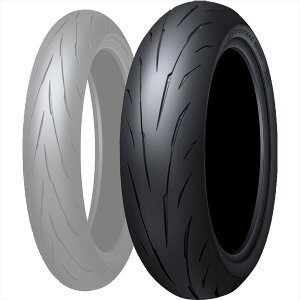 y[J[݌ɂz _bv DUNLOP Q5A 160/60ZR18 M/C (70W) TL A 354889 HDX