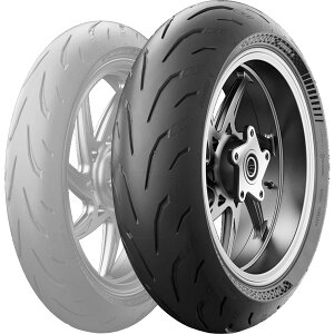 ~V MICHELIN POWER6 160/60ZR17 M/C (69W) TL A 373375 HDX