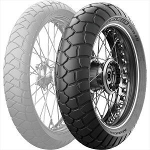 【メーカー在庫あり】 ミシュラン MICHELIN ANAKEE ADVENTURE 150/70R18 M/C 70H TL/TT リア 392493 HD店