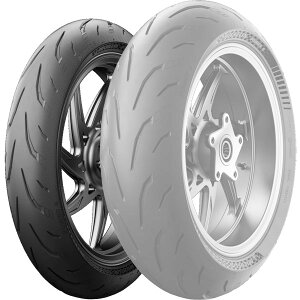 y[J[݌ɂz ~V MICHELIN POWER6 120/70ZR17 M/C (58W) TL tg 988009 HDX