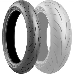 ブリヂストン BRIDGESTONE S23 120/70ZR17 M/C (58W) T/L フロント MCR06198 HD店