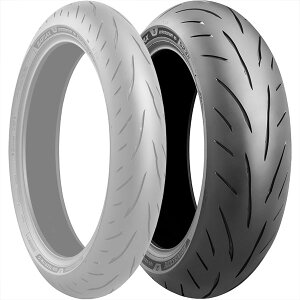 uaXg BRIDGESTONE S23 200/55ZR17 M/C (78W) T/L A MCR06203 HDX