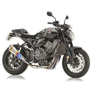 アールズギア r's gear フルエキゾースト GPスペック シングル 21年 CB1000R チタンドラッグブルー GH54-T1RD HD店