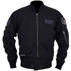 HTVA-2414S q[Xg HOUSTON tăf WPbg MA-1 DRAGON M/C  MTCY HTVA2414SBKM HDX