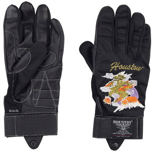 HTVG-2414S q[Xg HOUSTON tăf bVU[O[u DRAGON  3XLTCY HTVG2414SBK3 HDX