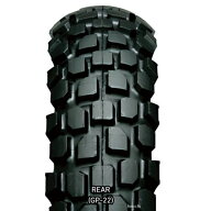 井上ゴム工業 IRC GP22 130/80-17 M/C 65S WT リア 102726 HD店