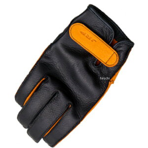 BPS-YBKED/OR 山城×JRP コラボ BPS-Y ブラックエディション 3シーズングローブ オレンジ/黒 Mサイズ BPS-YBKED/OR/M HD店