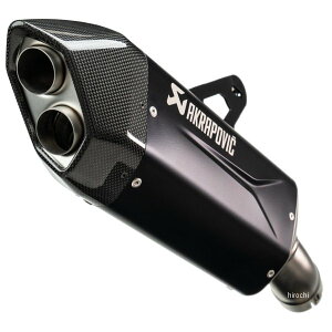 AN|rb` AKRAPOVIC XbvI}t[ EC 24N R1300GS ubN/J[{ S-B13SO4-HJGTBL HDX