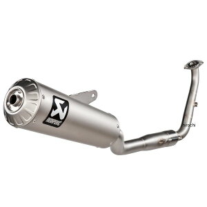 y[J[݌ɂz AN|rb` AKRAPOVIC tGL][Xg [VOC JMCA 23N-24N XSR125 `^ S-Y125R10-HBFGTJPP HDX