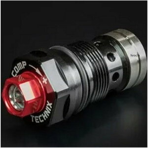 �e�N�j�N�X Technix TGR ���A�V���b�N�p�f���A���R���v���b�V�����A�W���X�^�[ K02 �u���b�N TDCA-K02 HD�X