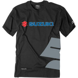 【USA在庫あり】 ファクトリーFX FACTORY EFFEX Tシャツ SUZUKI BIG S 黒 XLサイズ 3030-12853 HD店