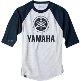 ファクトリーFX FACTORY EFFEX Tシャツ YAMAHA BASEBALL ヘザーグレー/ネイビー 2XLサイズ 3030-13042 HD店