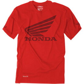 【USA在庫あり】 ファクトリーFX FACTORY EFFEX Tシャツ HONDA BIG WING 赤 2XLサイズ 3030-16227 HD店