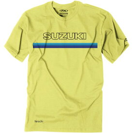 【USA在庫あり】 ファクトリーFX FACTORY EFFEX Tシャツ SUZUKI THROWBACK 黄 2XLサイズ 3030-18679 HD店