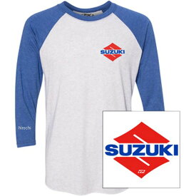 ファクトリーFX FACTORY EFFEX Tシャツ SUZUKI WEDGE BASEBALL 白/ロイヤルブルー 2XLサイズ 3030-18711 HD店