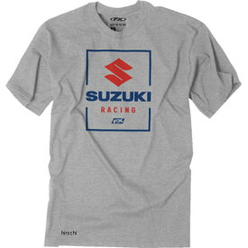 【USA在庫あり】 ファクトリーFX FACTORY EFFEX Tシャツ SUZUKI VICTORY ヘザーグレー Lサイズ 3030-22898 HD店