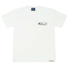 【メーカー在庫あり】 ラフ&ロード ラフ パームツリー ドライTシャツ 白 Mサイズ RR1006WH2 HD店