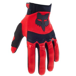 【メーカー在庫あり】 フォックス FOX ダートパウ グローブ F-RED Mサイズ 31324-110-M HD店