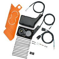 ハーレー純正 サドルバッグ スピーカー取り付けキット 24年以降 FLHX、FLTRX、FLTRXSTSE 76001300 HD店