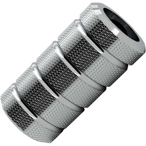 【USA在庫あり】 LAチョッパーズ LA Choppers シフトペグ Country Line クローム 1603-0404 HD店